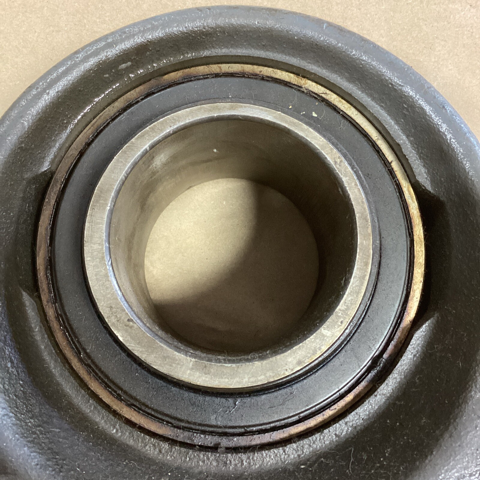 Fafnir RSA2 11/16 2-Bolt Ball Bearing Pillow Block D7