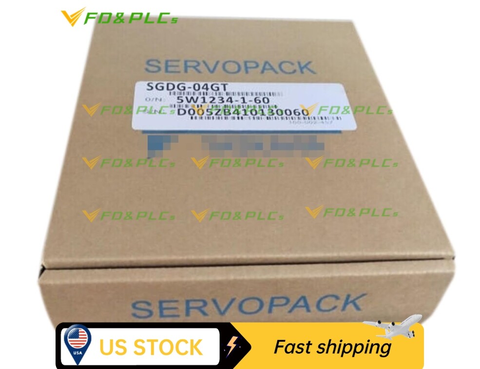 1PC SGDG-04GT New Yaskawa SGDG04GT Servo Drive Fast Shipping