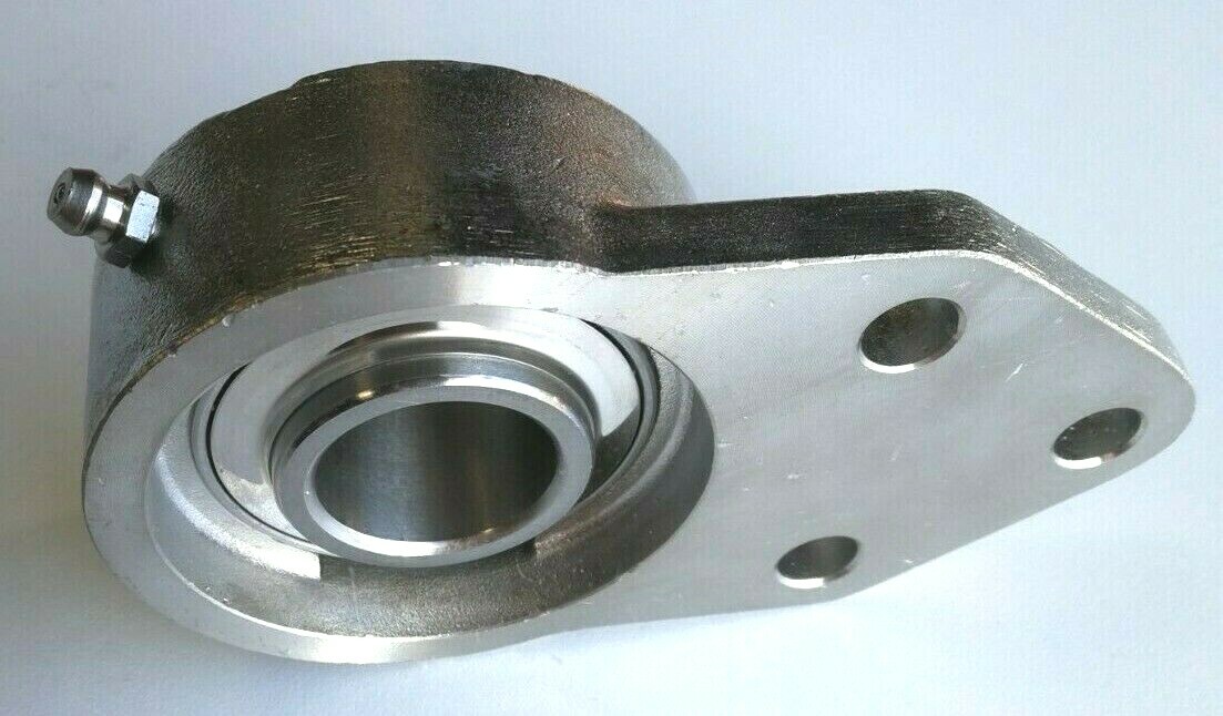 Premium SUCSFB204-12 3-Bolt Flange Bracket Unit 3/4″ Bore | Stainless UCFB204-12