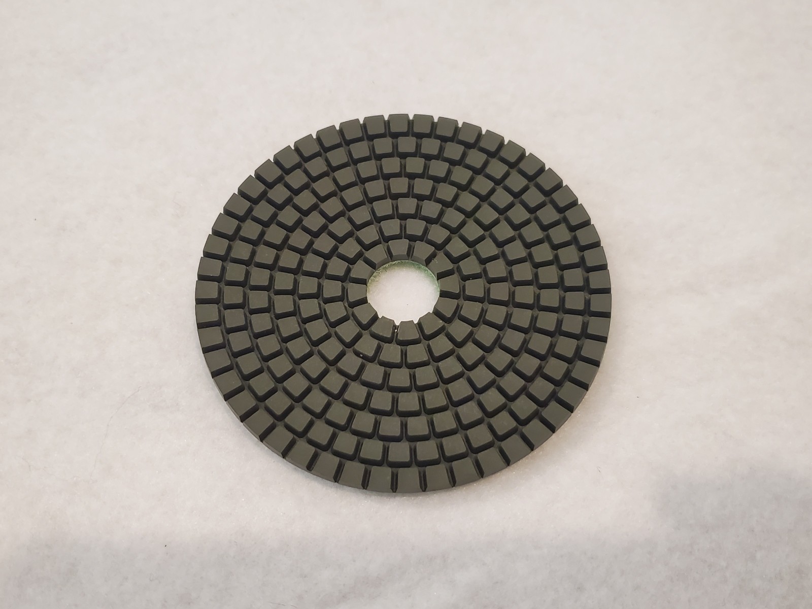 Diamond Polishing Pads Kit Wet/Dry for Granite Marble Stone – 4″ – YOU PICK