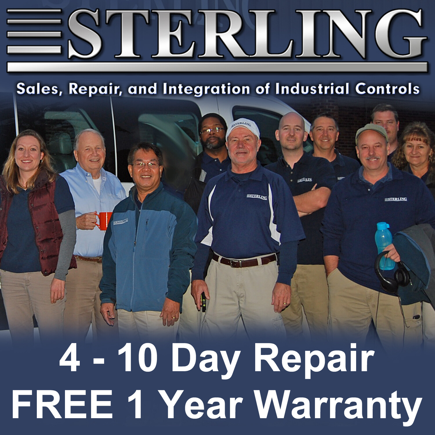 Cincinnati Milacron 3-531-3567A Repair Evaluation