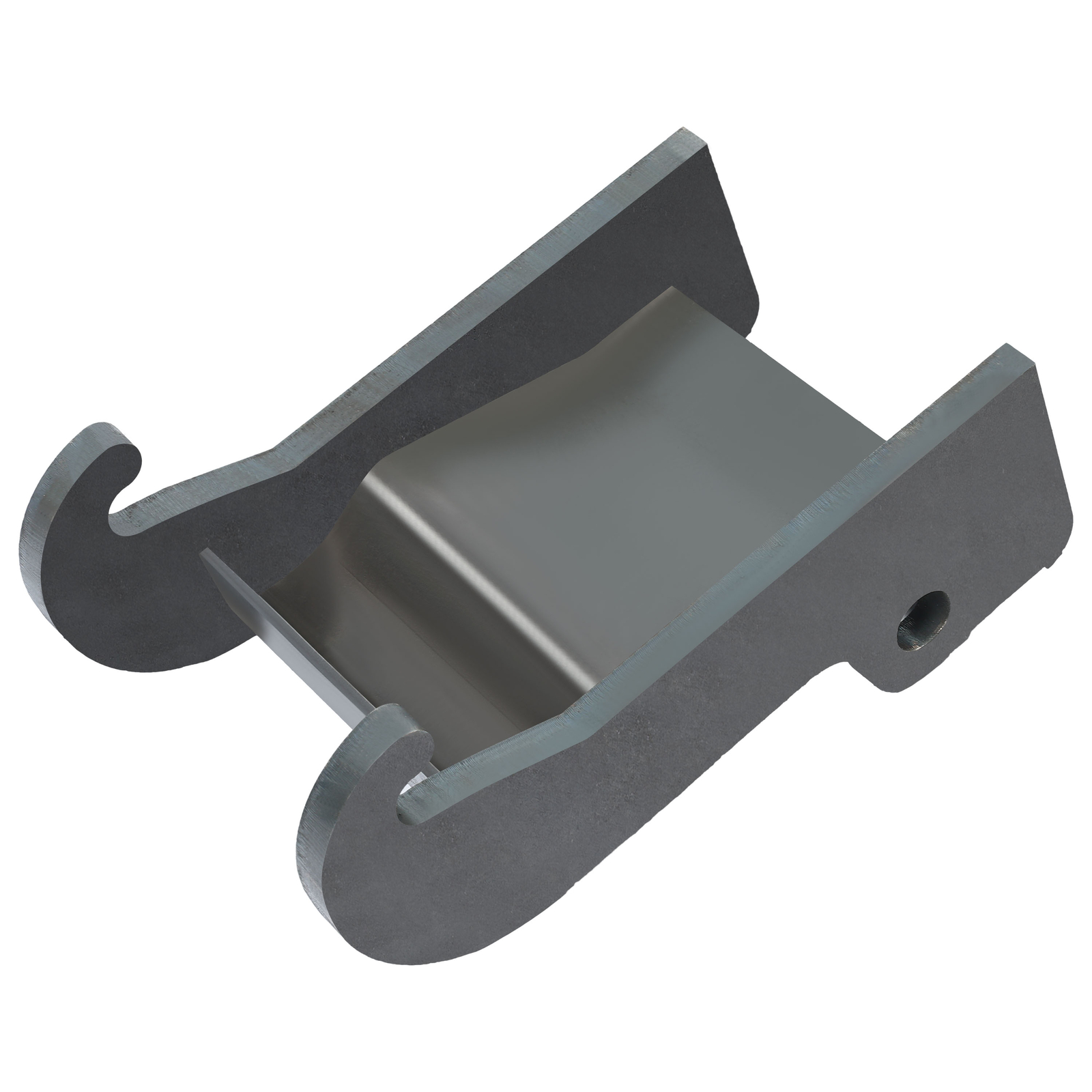 Universal Quick Attach Coupler Excavator Bucket For Bobcat E series E26 E32 E35