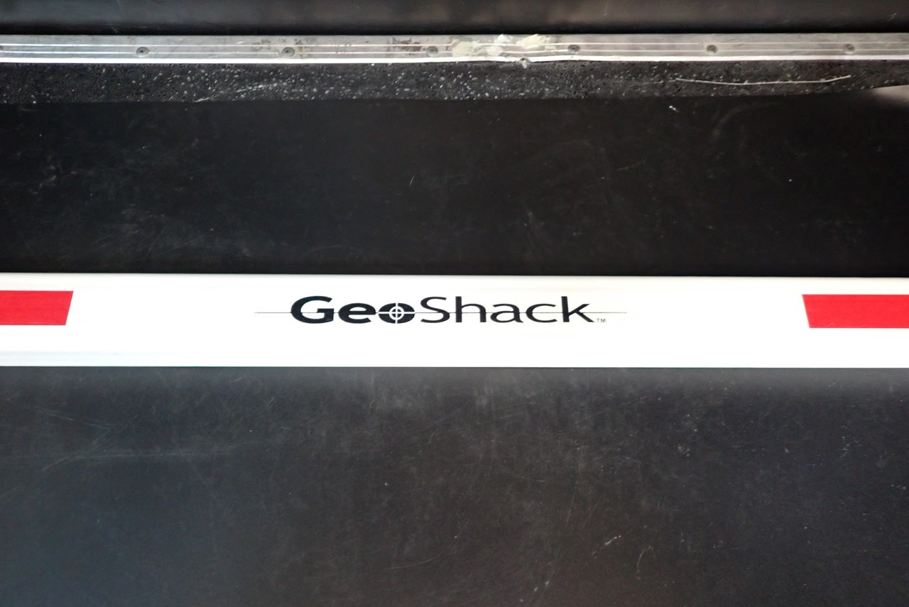 GeoShack F034094A13 13ft Telescoping Leveling Rod