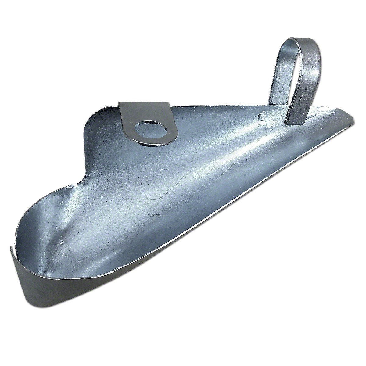 58843DX Carburetor Drain Trough-Fits International Tractor MD ID9 ODS6 TD6