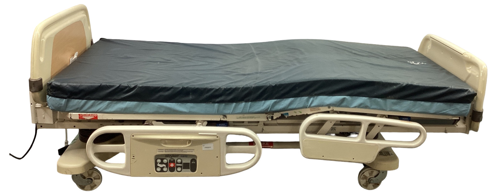 STRYKER MPS 3000 MODULAR PATIENT SYSTEM HOSPITAL BED