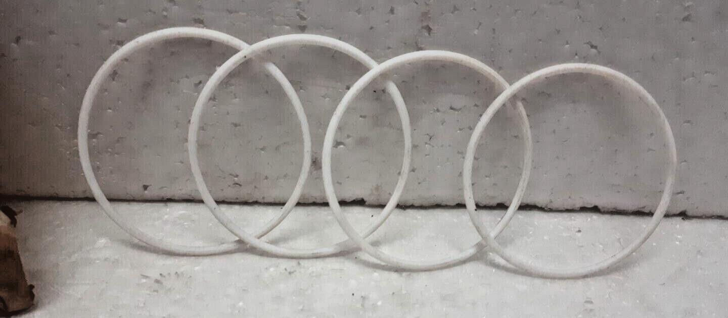 Graco spare Oring Kit as Shown in Image Incomplete