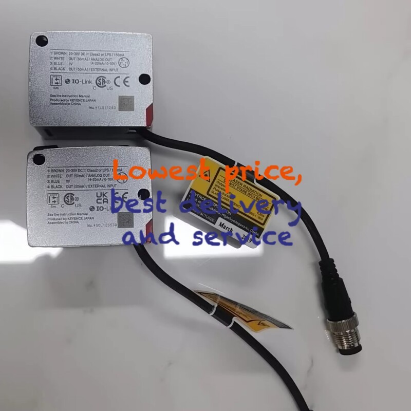 1Pc New LR-TB5000C Keyence Brand Fast shipping