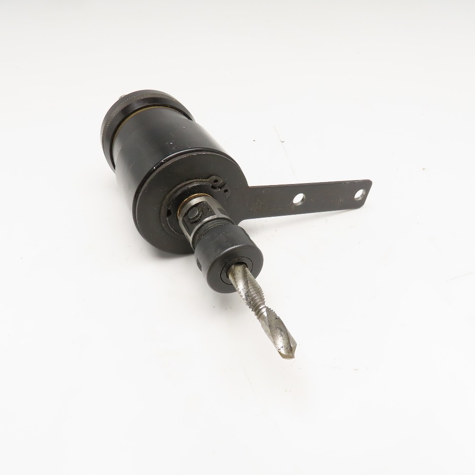 Taco HR-2 3-12mm Reversible Tapping Head 3/8″ Collet 1/2″ Spindle