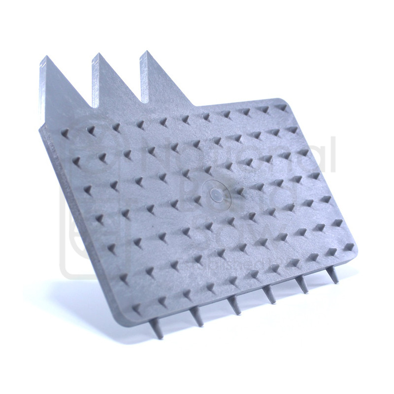 Product Feed Grip, Fits Hobart Slicers HS6, HS7, HS8, HS9. Replaces 00-915257