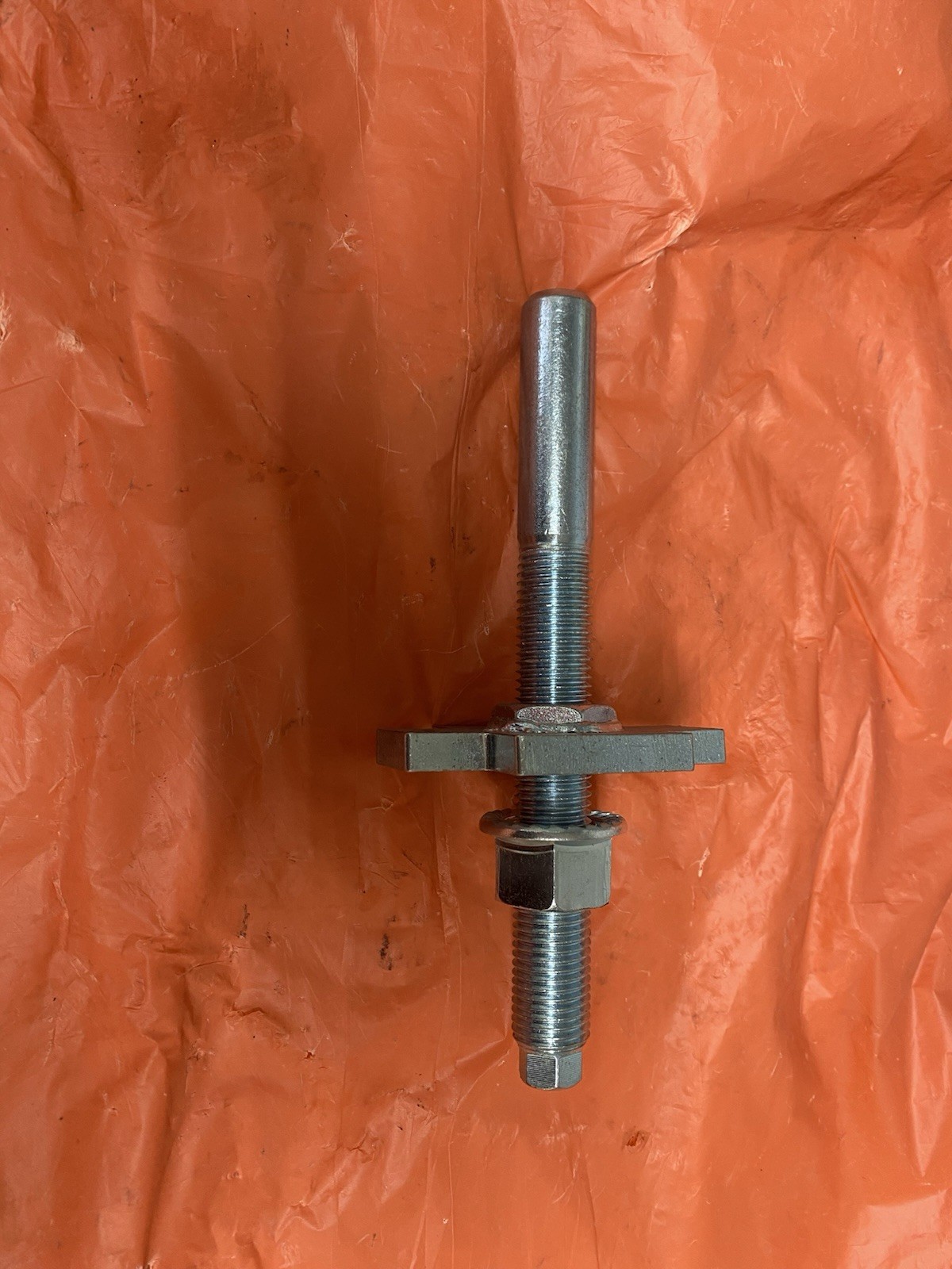 1 Ton Excavator Track Tensioner Chinese China Agt