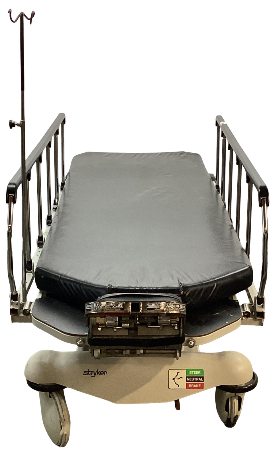 STRYKER HEAD AND NECK SERIES SURGERY STRETCHER