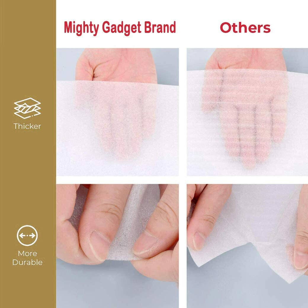 70 Pack Mighty Gadget (R) 16″ X 12″ X 1/16″ Foam Wrap Cushioning Sheets