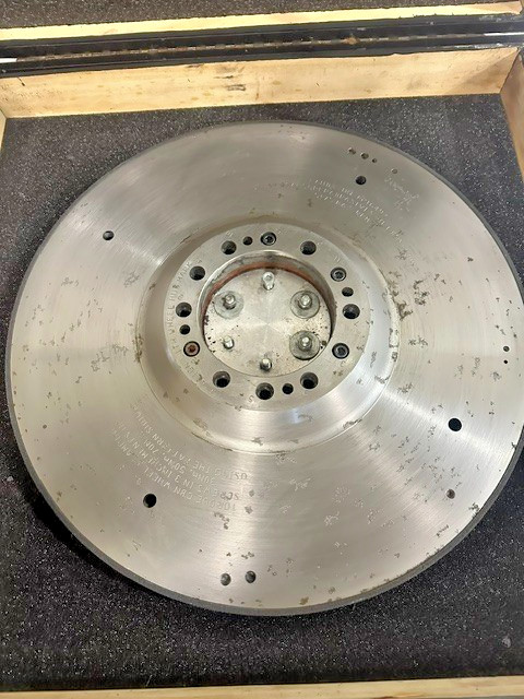 “UNIVERSAL SUPERABRASIVES” NO# – CBNS 1309 5175 GRINDING WHEEL