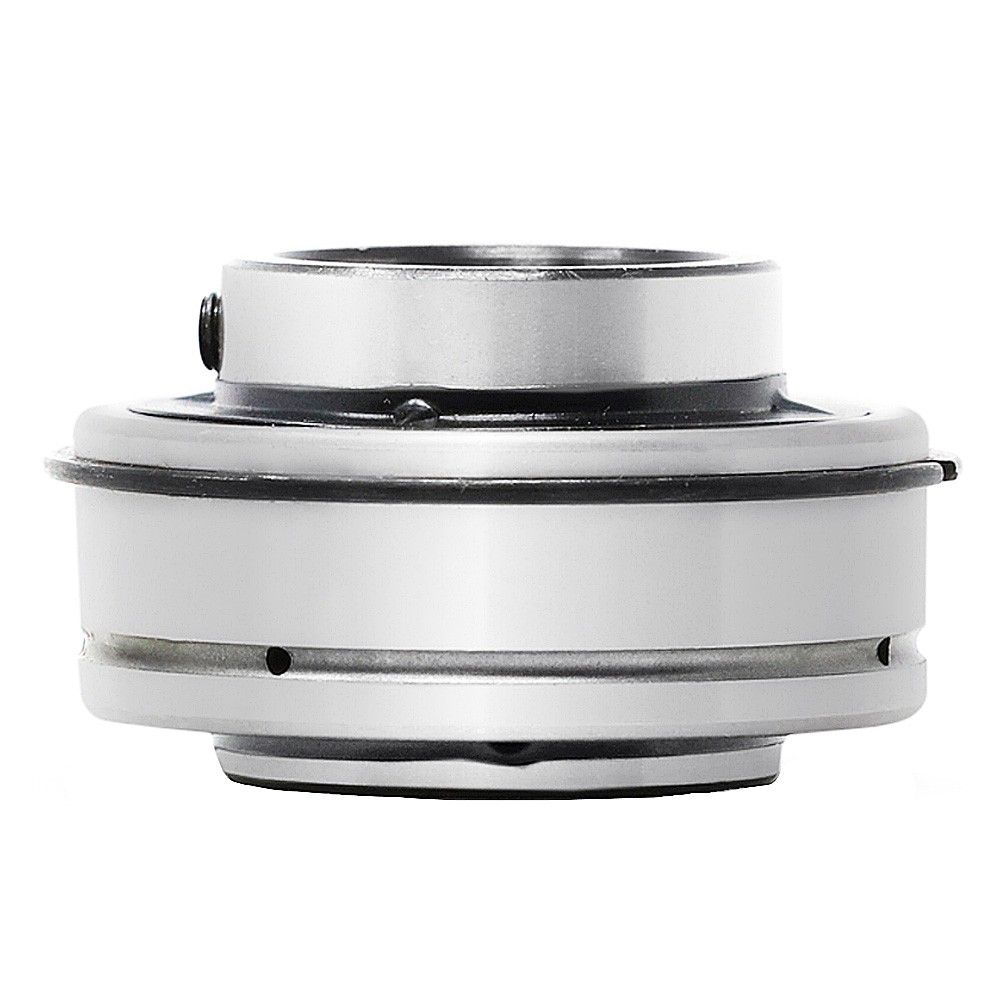 SER211-32, ER32 Insert Bearing 2″ Bore, Cylindrical OD with Snap Ring