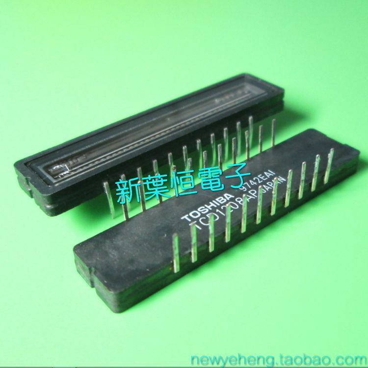 1PCS TCD1206SUP LINEAR IMAGE SENSOR CCD #AS01 LW