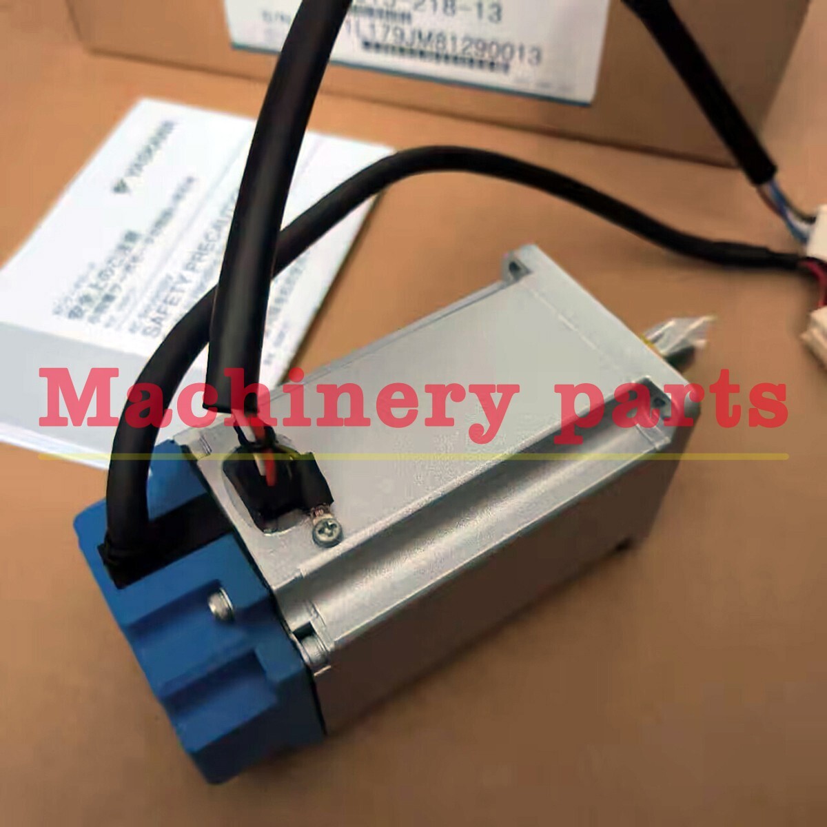 Bran-new SJME-08AMA41 Original In Box AC Servo Motor Expedited Shipping