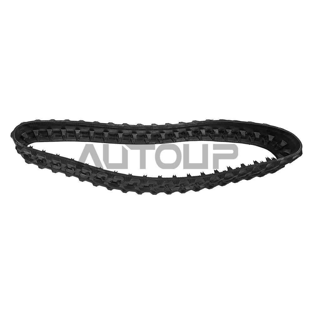 For AGT CBT23 CRT23 Mini Skid Steers Heavy Duty Rubber Track w/ 180x72x41 Size