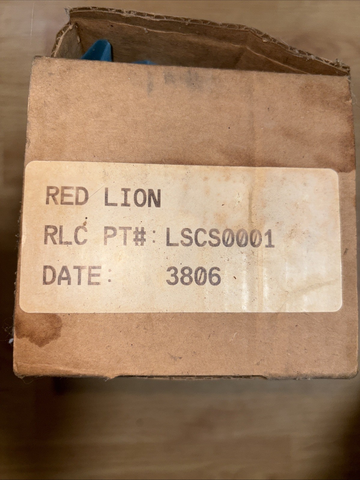 RED LION CONTROLS LSCS0001 NSNP