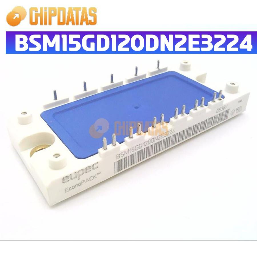 1PCS Infineon / EUPEC New BSM15GD120DN2E3224 IGBT Module Quality Guarantee
