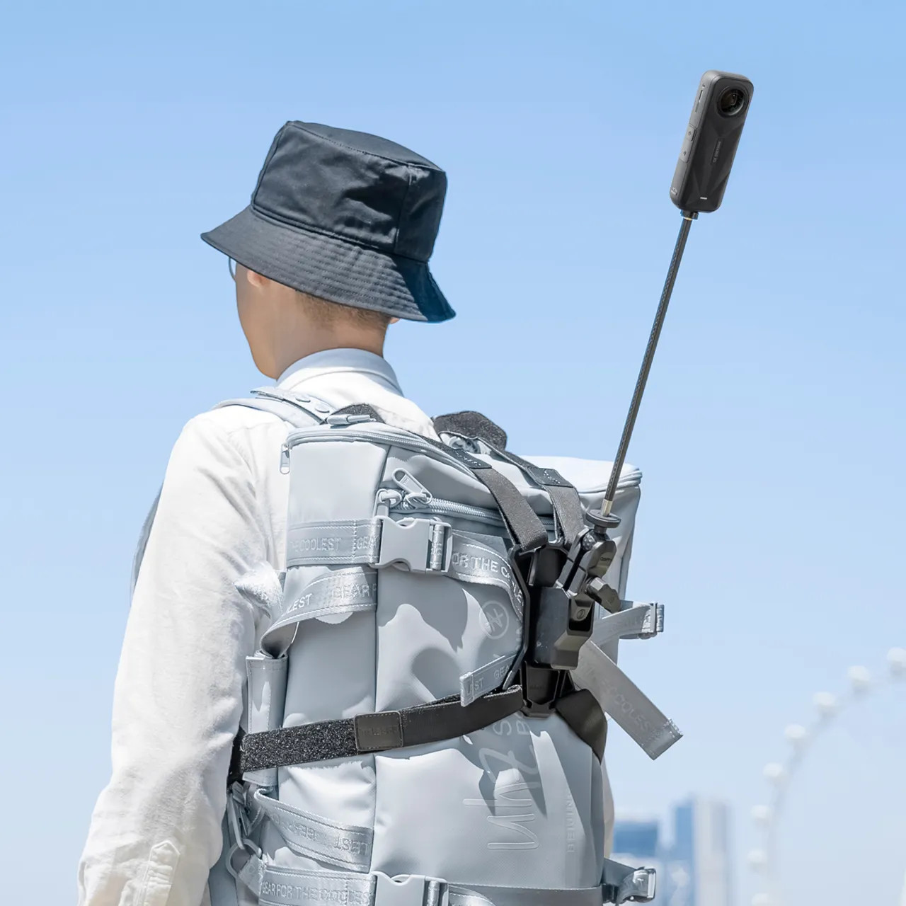 Insta360 Backpack accessories X4 Air X5 X4 X3 ONE ONE X2 ONE R ONE X ONE