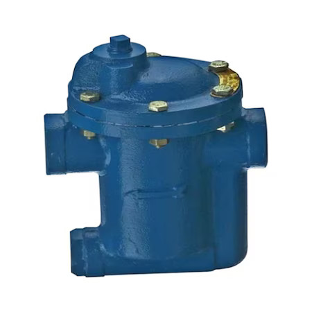 Spence 81S-C9e9 Steam Trap, 450F, Cast Iron, 0 To 125 Psi