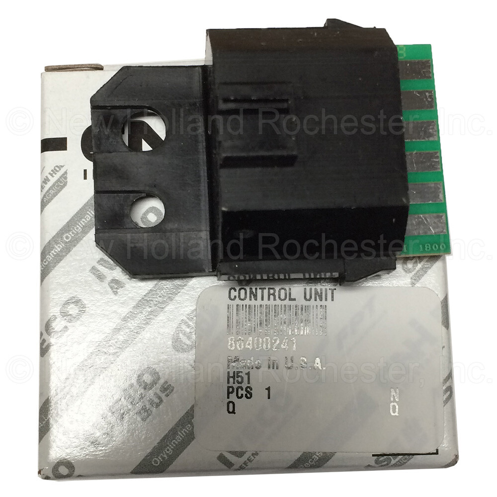 New Holland Control Unit Part # 86400241