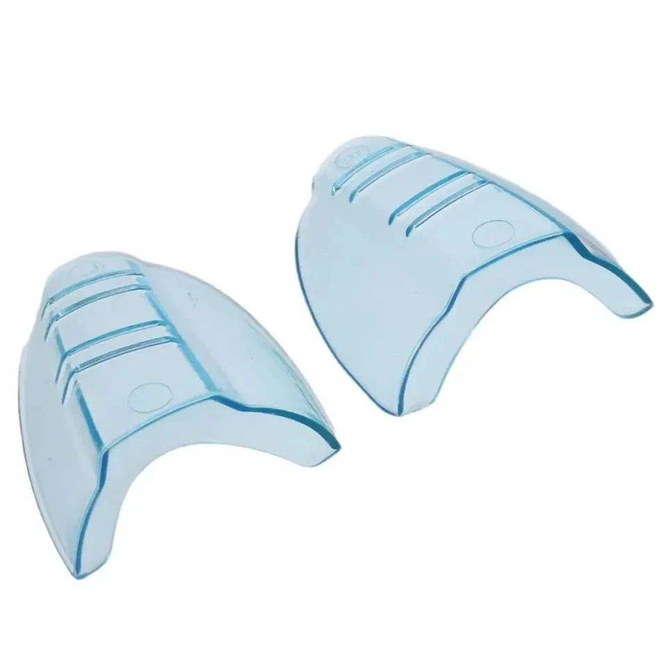 1 Pairs Side Shields For Eye Glasses Slip On Safety Glasses Shield Universal
