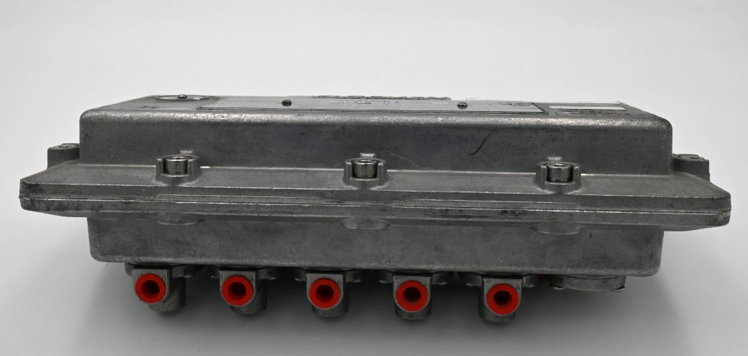 GOYEN RCA3-6V FD 5 SOLENOID VALVE 3-6VFD5010A-336 HAZARDOUS LOCATIONS ENCLOSURE
