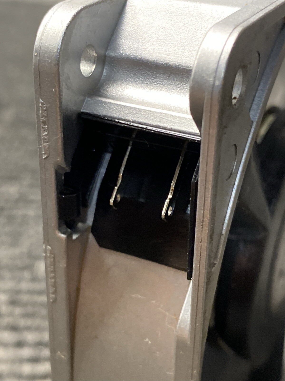 Omron R87F-A3A13HP Cooling Fan