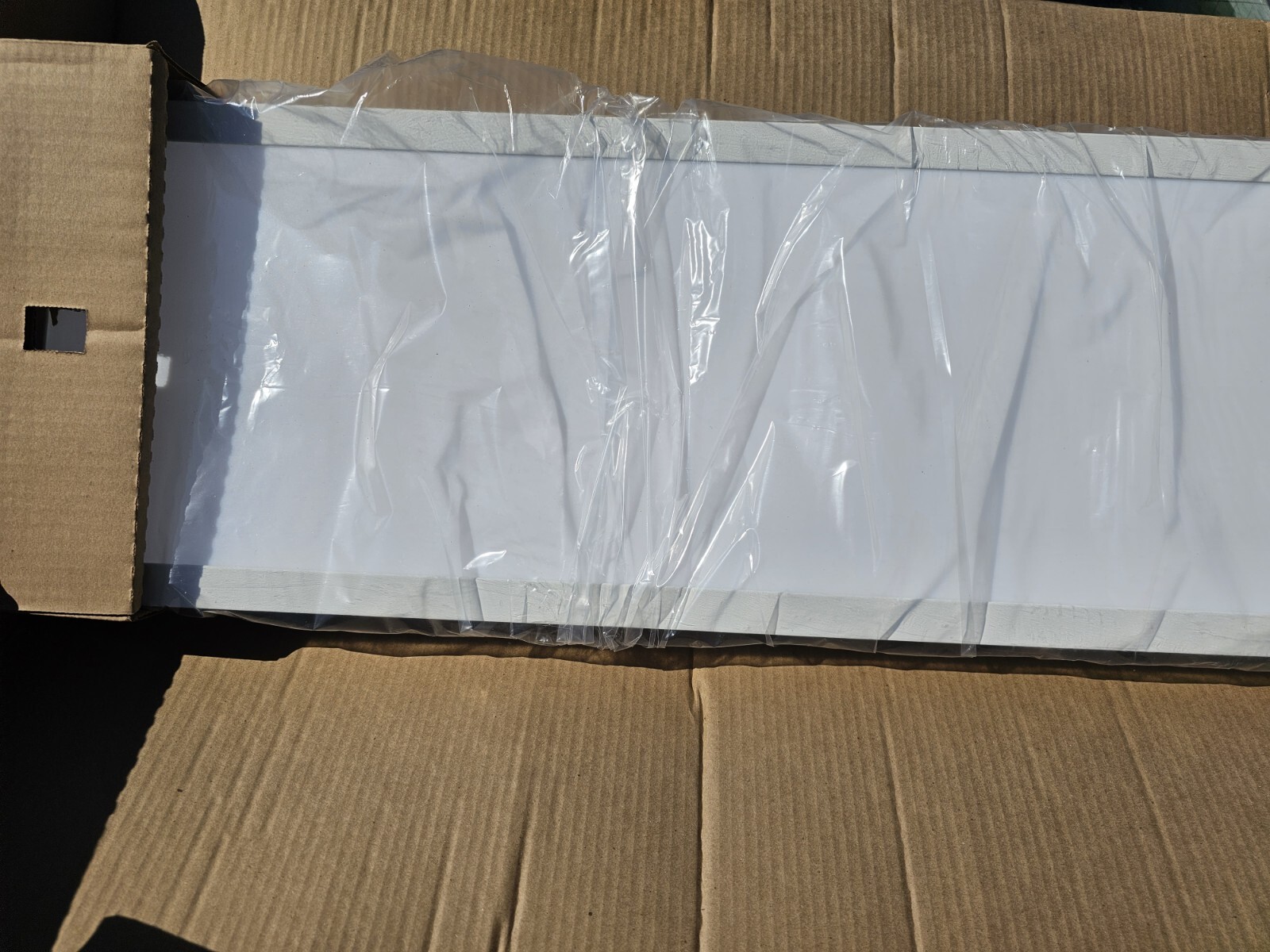 Lithonia Large Emergency Light. Interior Flush Mount. Ps1055lcp & Ps1555lcp