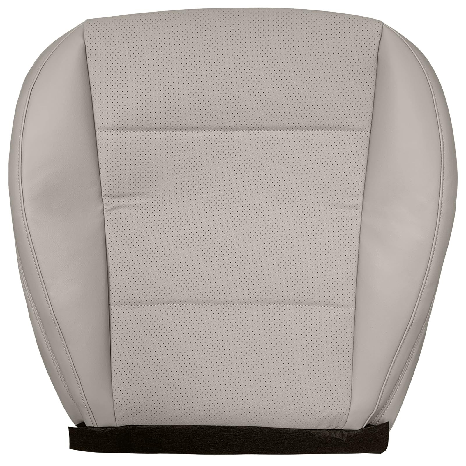 AUTOKAY Front Driver Seat Bottom Cushion Cover for Subaru Outback Legacy 2015-20