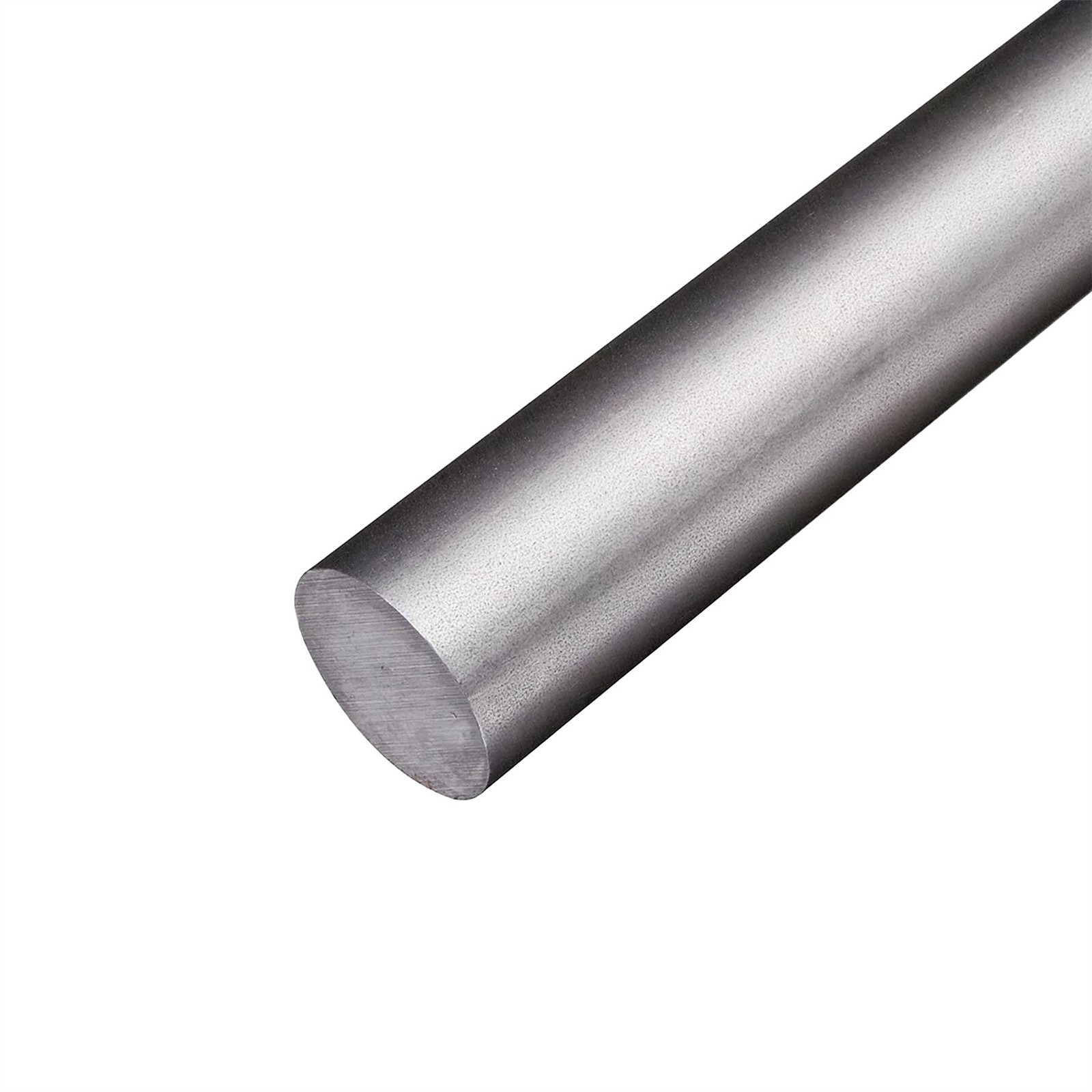 2.000 (2 inch) x 4 inches, 4140 Alloy Steel Round Rod, Annealed, CF