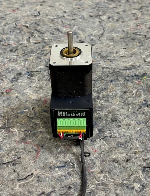 Applied Motion Products STM17S-3RE Stepping Motor