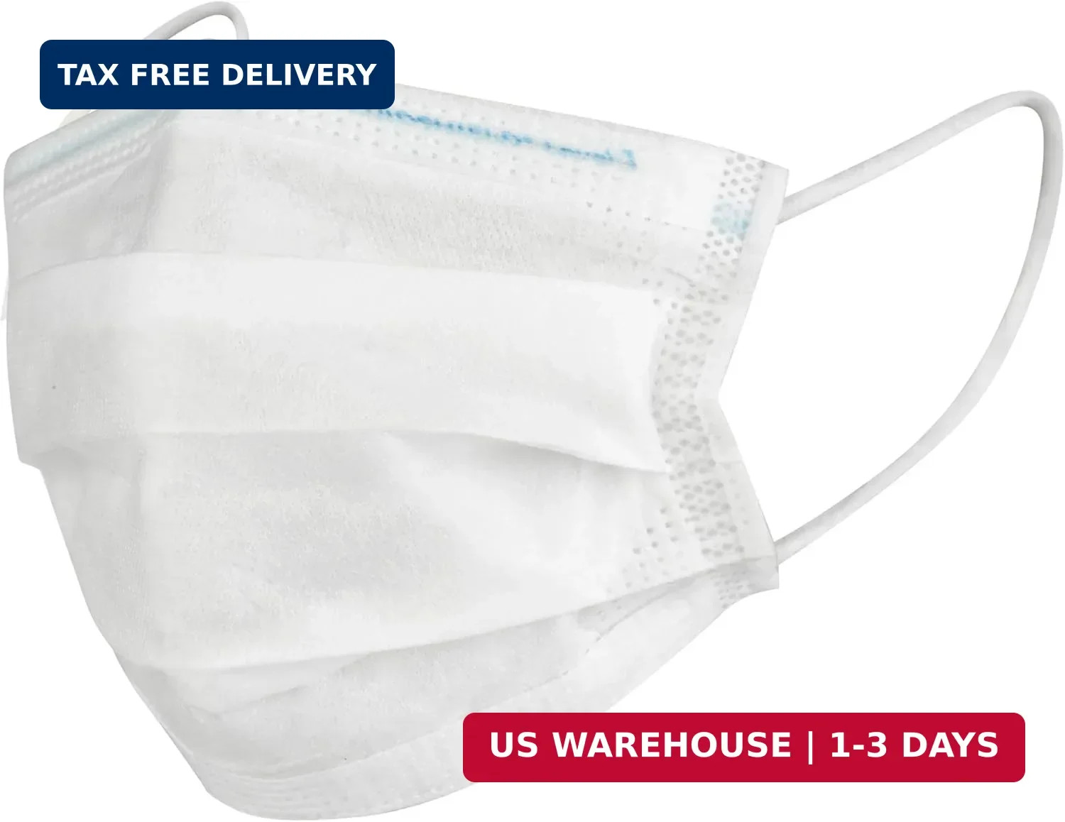 HALYARD FLUIDSHIELD 1 Fog-Free Disposable Procedure Mask,with SO SOFT Lining&SO