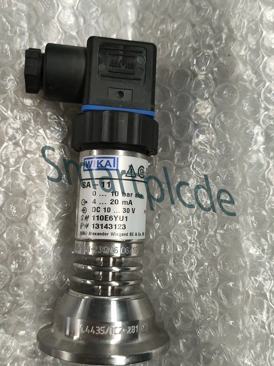 1Pcs NEW WIKA SA-11 0-10bar high-precision transmitter