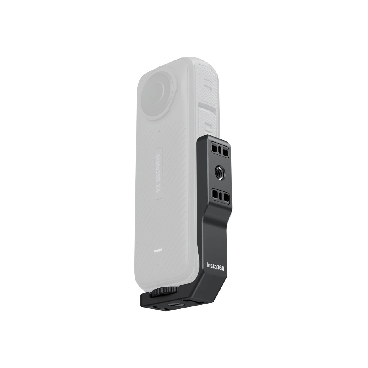 Insta360 X4 Horizontal and Vertical Quick Release Bracket