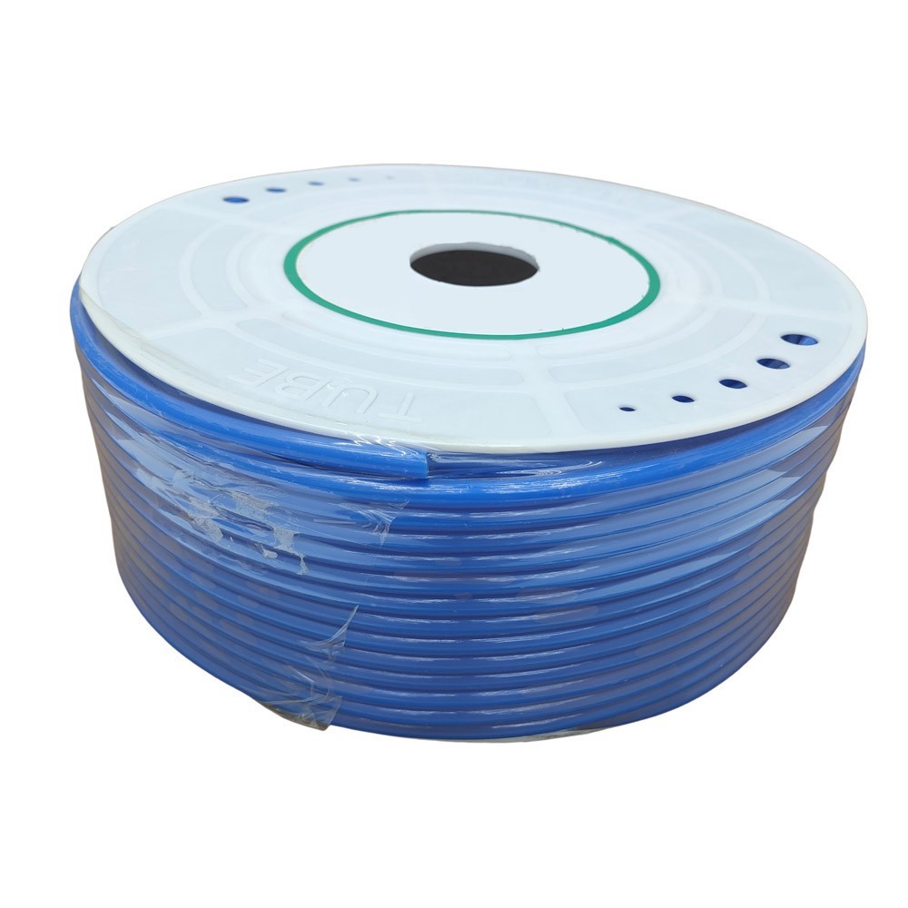 PU Air Hose 4mm ID x 6mm OD 160m/525ft Length Air Pipe Pneumatic Tubing PU Hose
