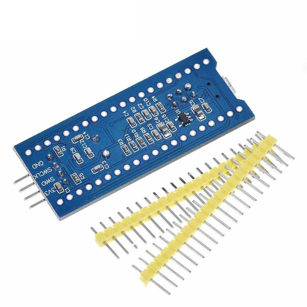USA 2/4/6Pcs STM32F103C8T6 ARM STM32 Minimum System Development Board Module