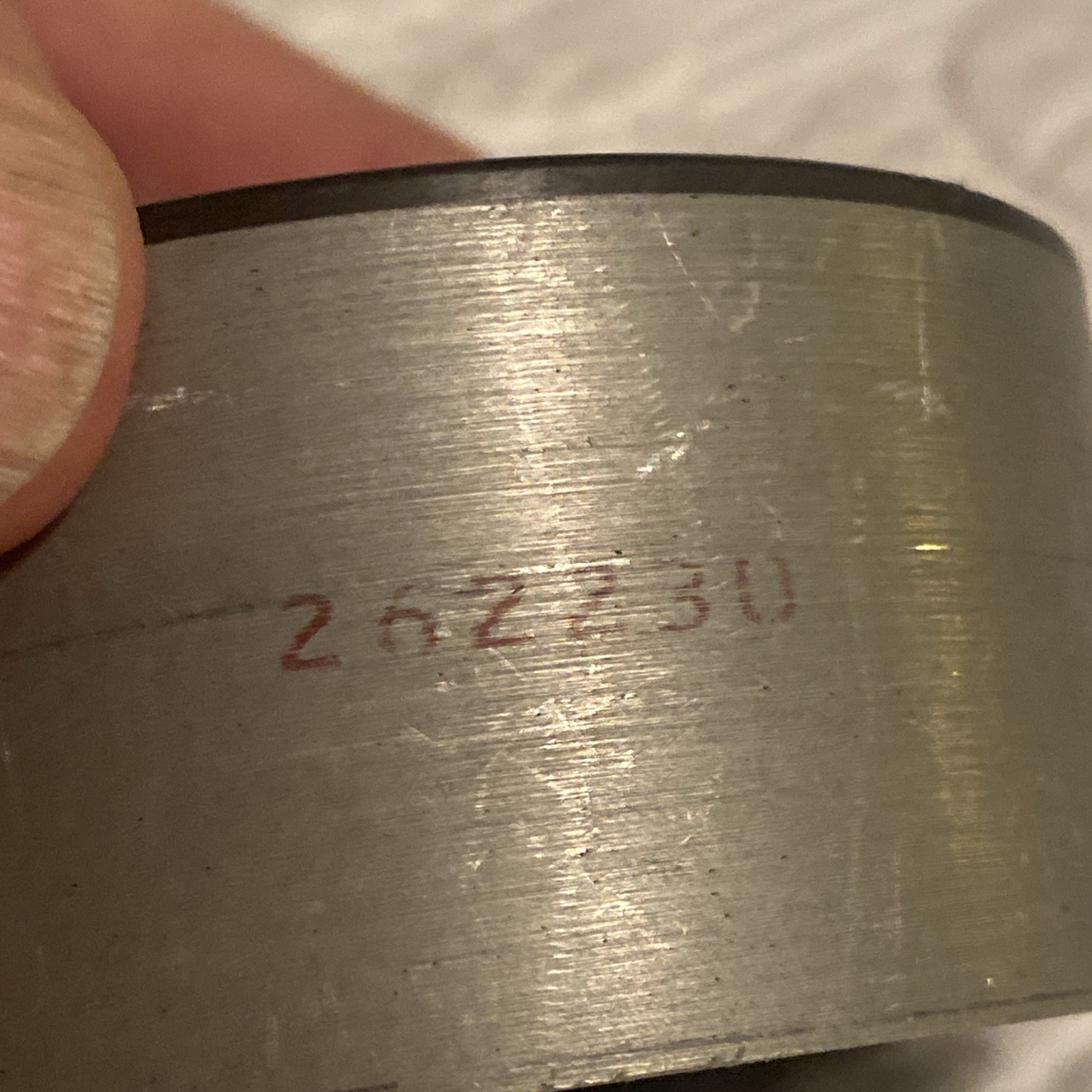 Diamond Grinding Wheel Gorton 3 Inch 3/8 Shaft Diameter