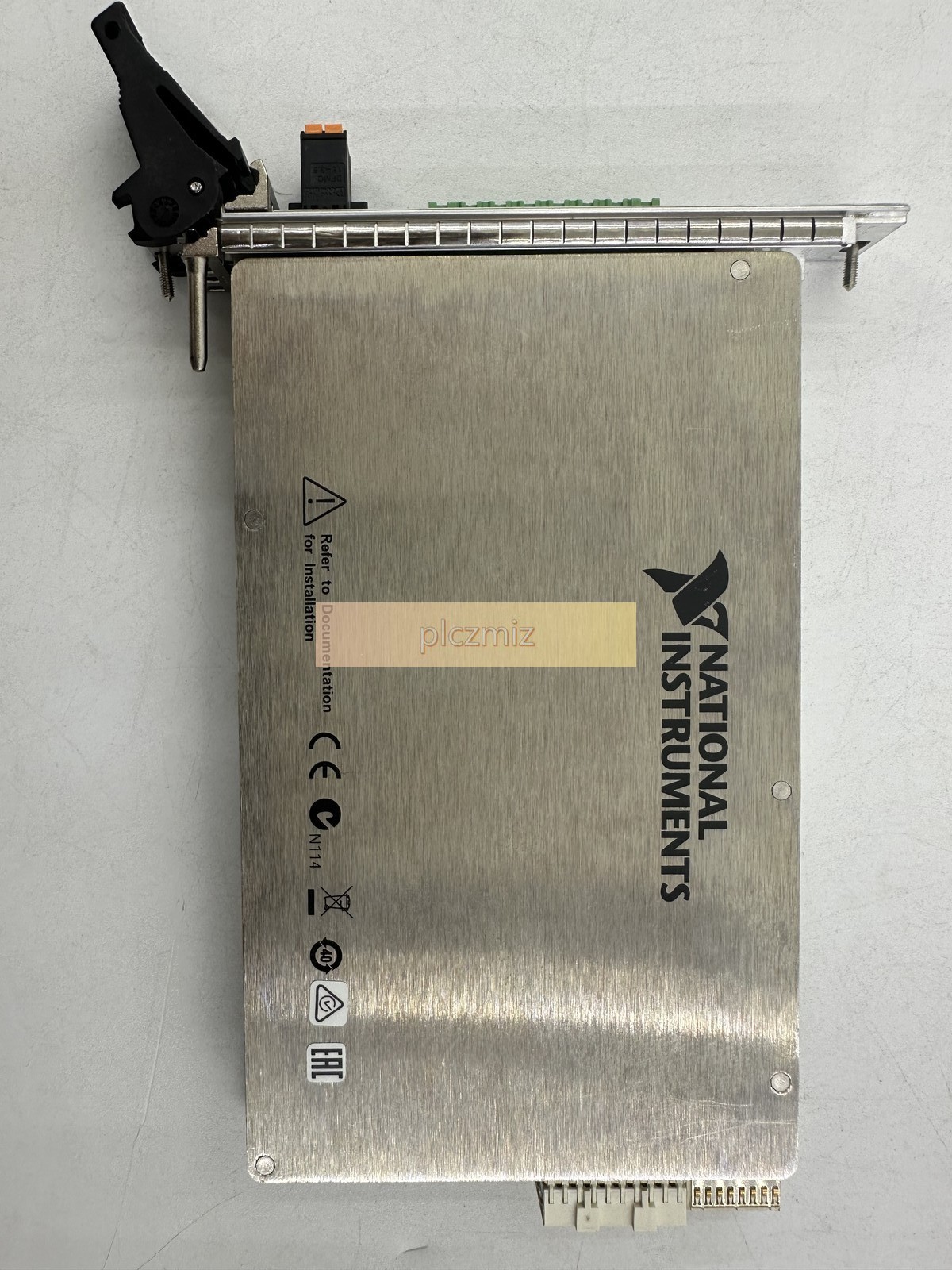 NATIONAL INSTRUMENTS used NI PXIe-4137, PXI Source Measure Unit,±200V,±1 ADC