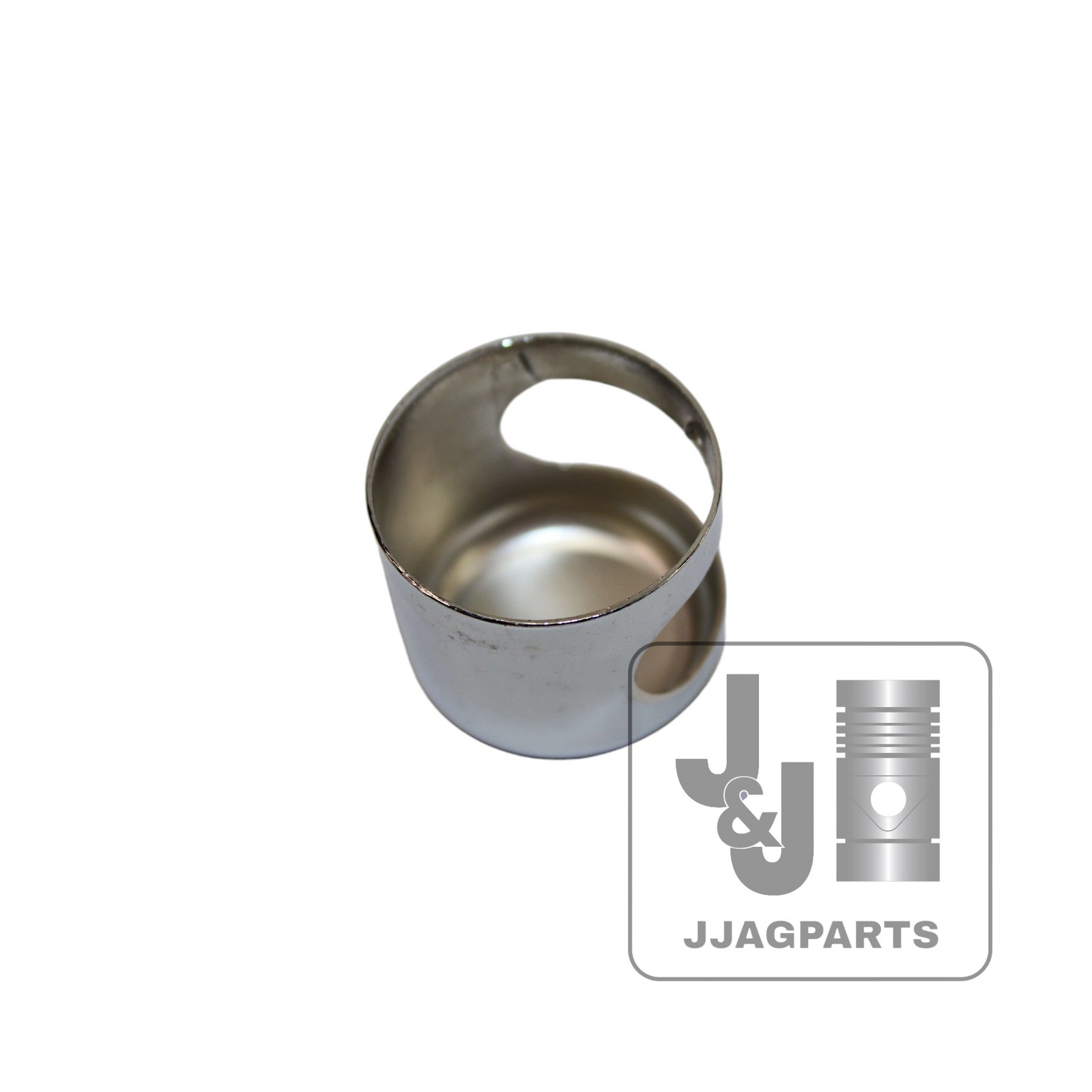 B3267R Dash Light Cover Chrome only -Fits John Deere Tractor