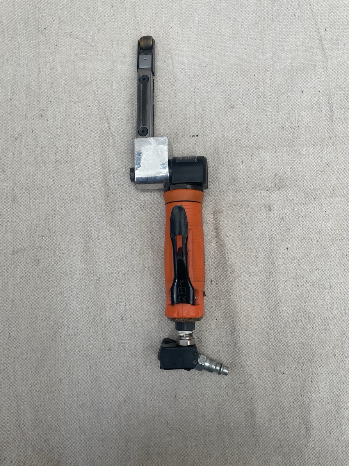 Dotco 12L1281-36B2 1/2” x 12” Pneumatic Air Belt Sander 20,000 RPM Cleco USA
