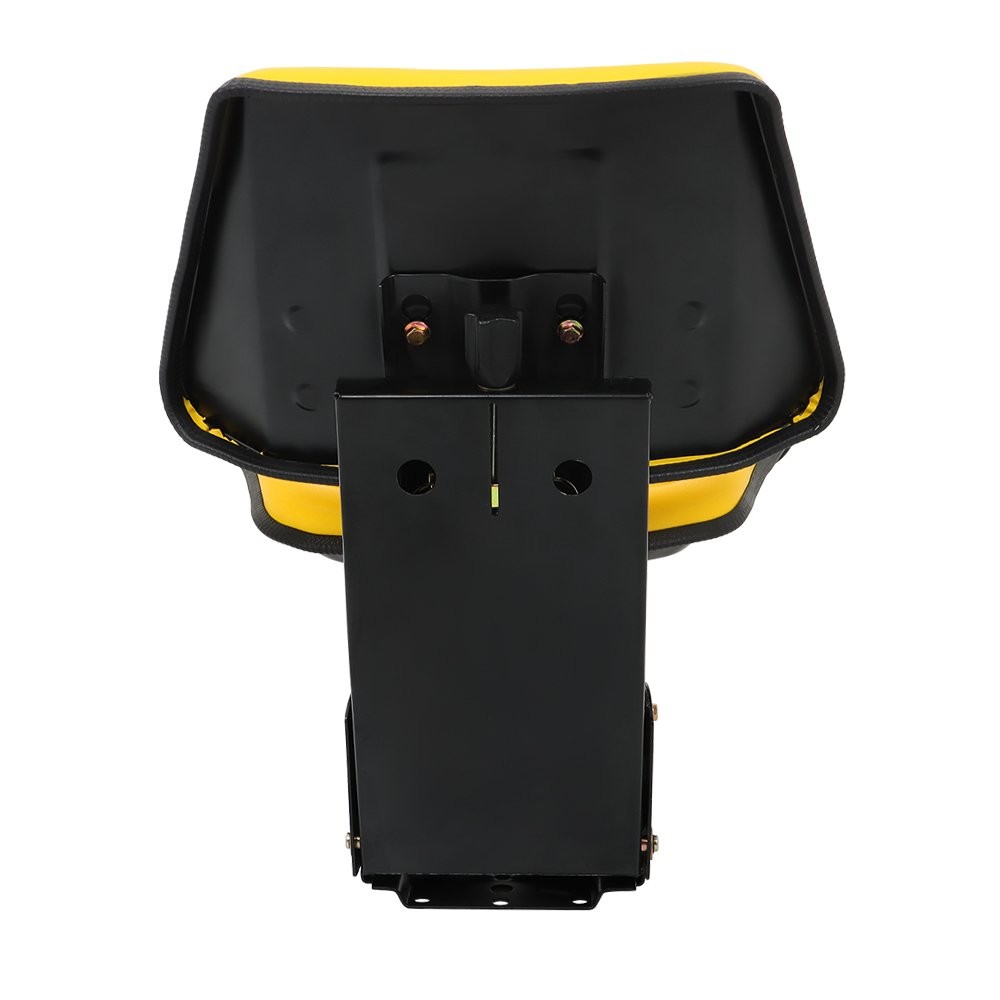 Yellow Tractor Suspension Seat For John Deere 1020 1530 2020 2030 5200 5400 6110