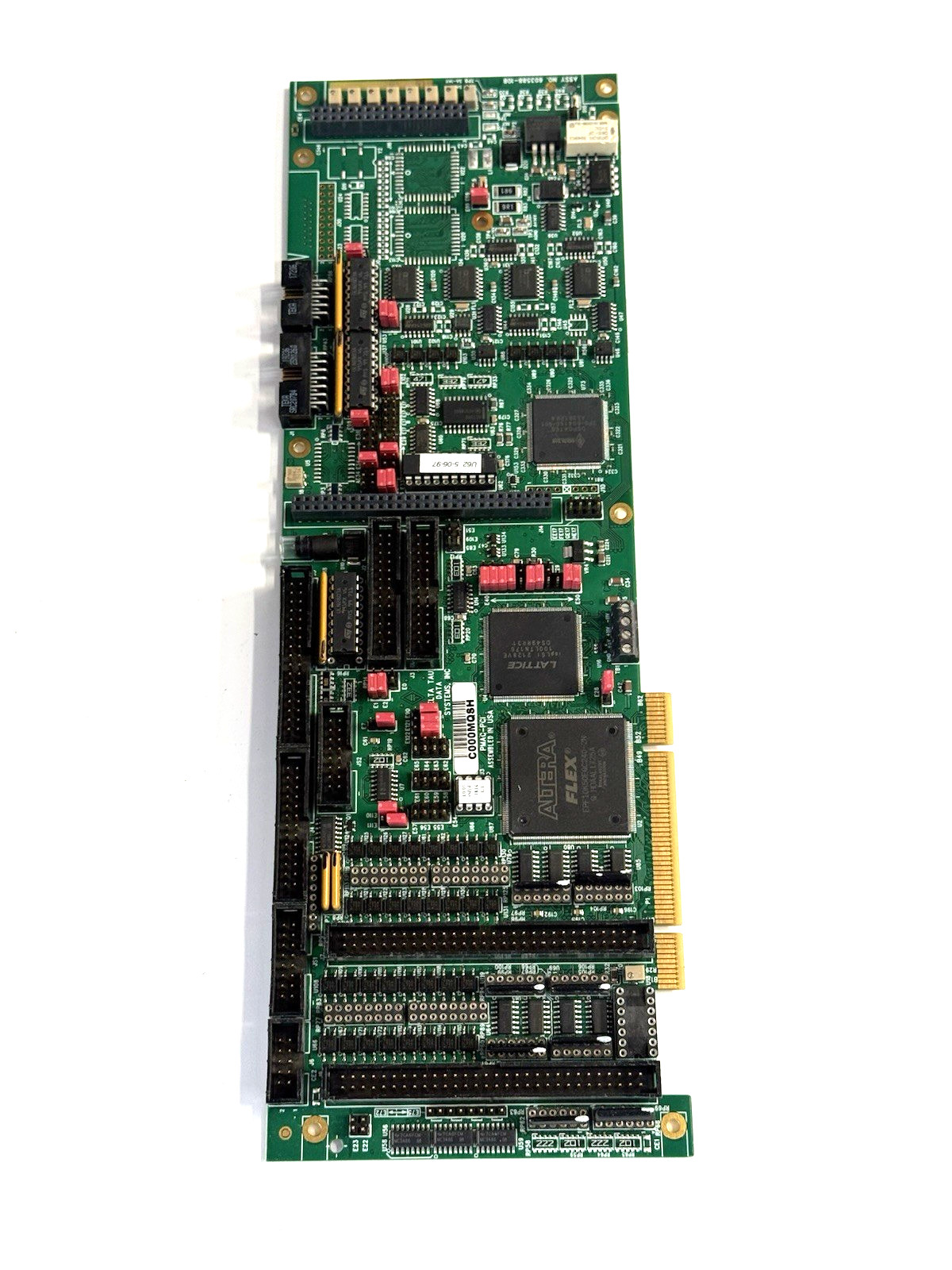 Delta Tau Data Systems PMAC-PCI 603588-108