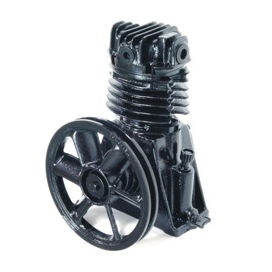 Schulz MSI 5.2 Single-Stage Air Compressor Pump, 5.2 CFM, 1 HP, 125 PSI