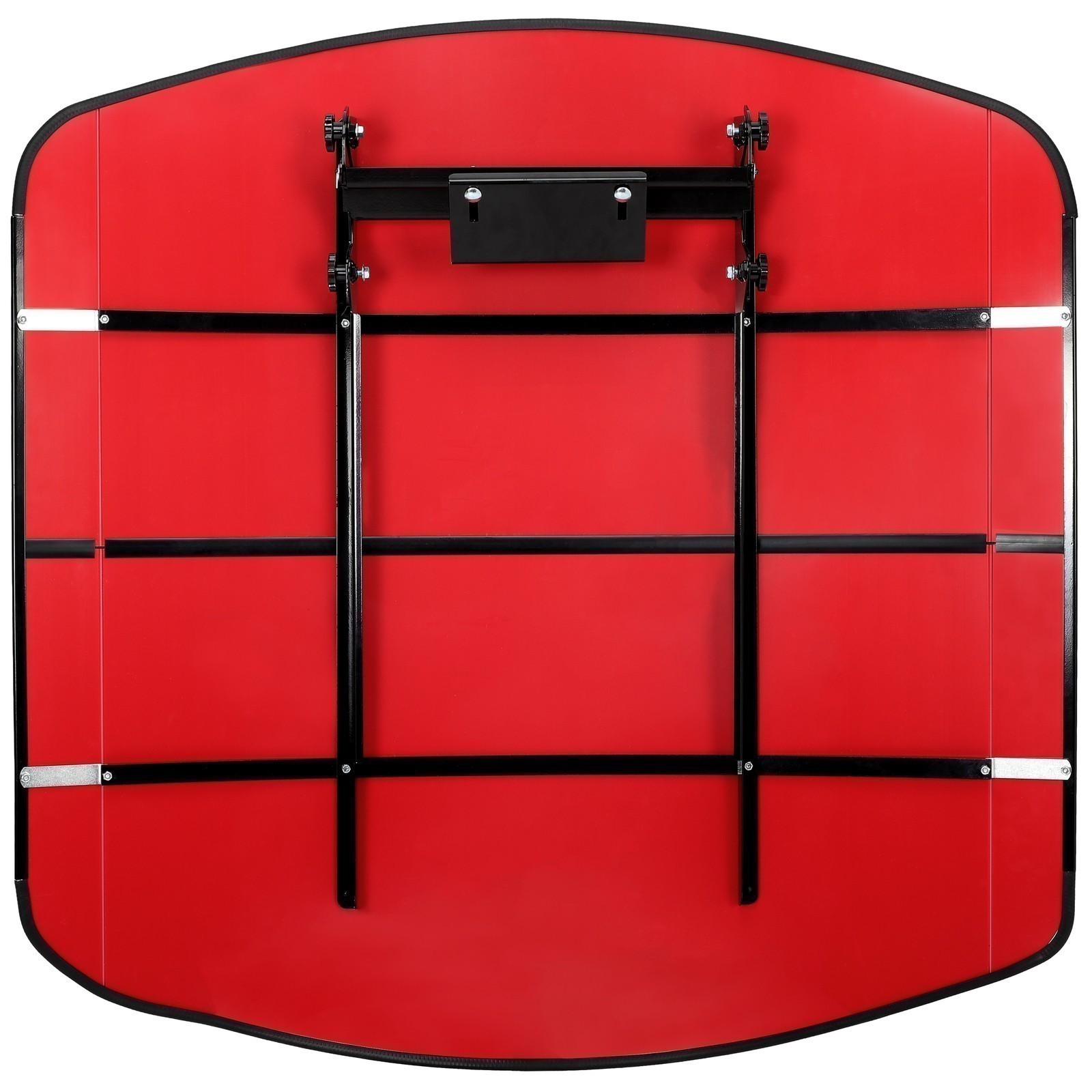 Universal Red Tractor Canopy 48″ x 52″ Fits 2×2 2×3 ROPS Tuff Top Sun Shade