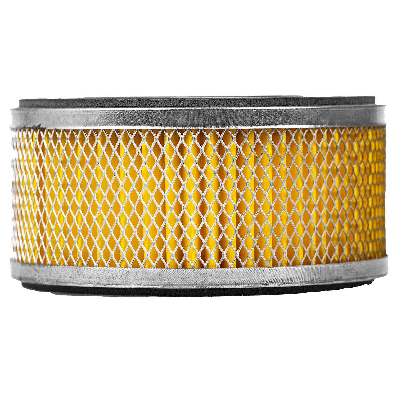 Universal Air Compressor Air Intake Filter Element 4.25″ OD 3″ ID 2.125″ Tall