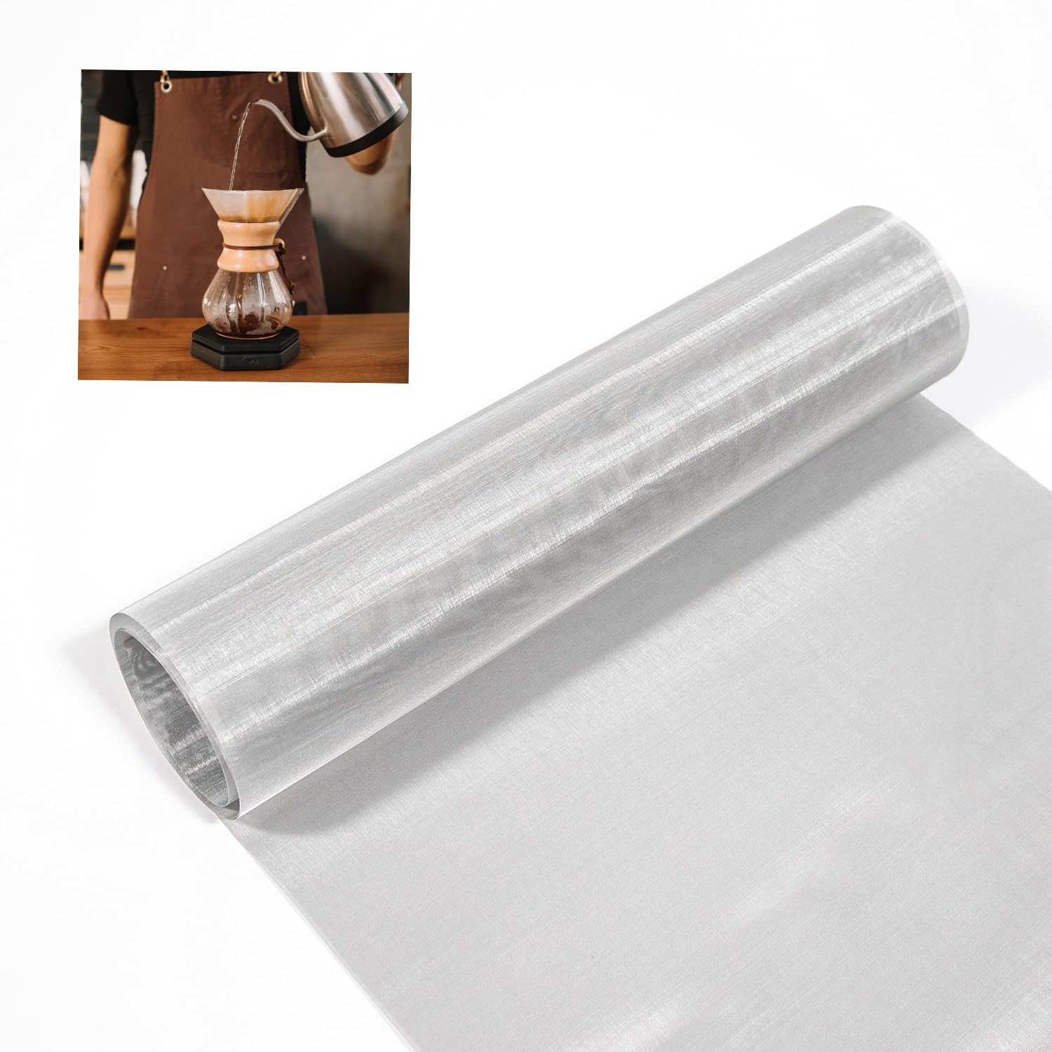 120 Mesh Screen, 304 Stainless Steel Mesh Screen, Fine Mesh Steel Woven Mesh
