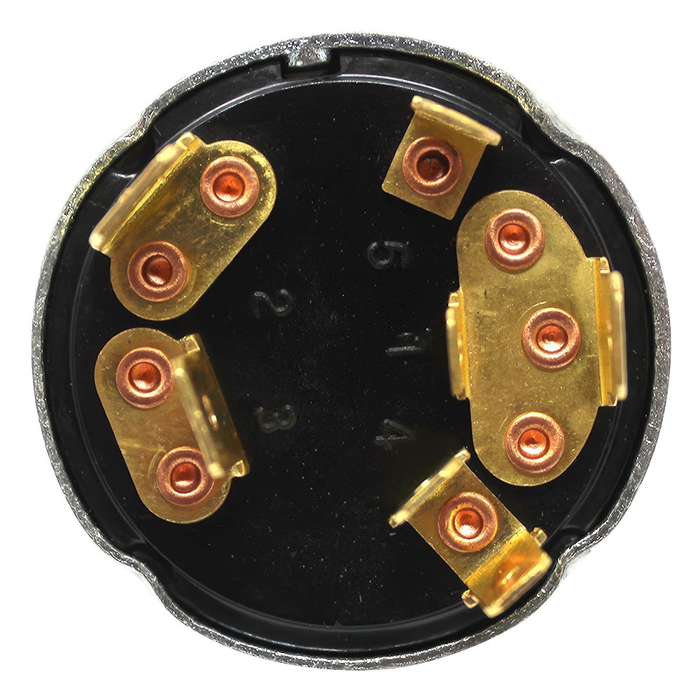 Ignition Switch Fits Ford Tractor 2000 2600 3000 3600 4000 5000 7000 8000 9000