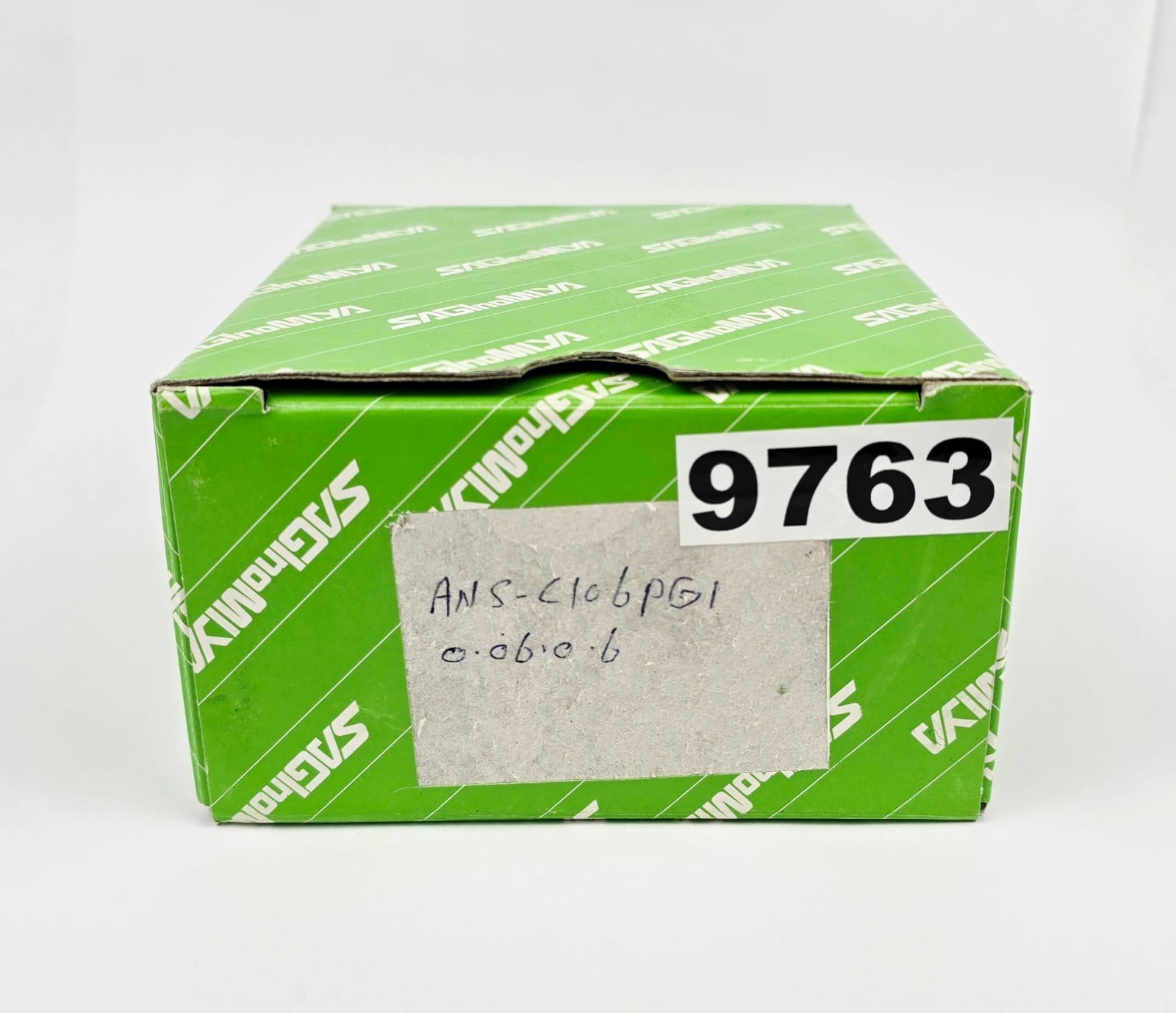 Saginomiya ANS-C106PG1 Pressure Controller (Range : -0.06-0.6 Mpa)